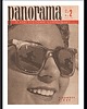 grafiki i ilustracje Oprawiona okładka czasopisma PANORAMA z 1956 r 1