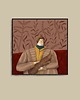 grafiki i ilustracje Log Lady z Twin Peaks 3