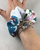 gumki do włosów White Lily Scrunchie - gumka do włosów 1