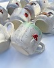 kubki Kubek ceramiczny muchomorek 2