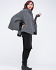 kurtki damskie Cut-up jacket 6