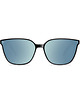 okulary damskie Czarne okulary przeciwsłoneczne  Night Swim Cloud Catchers 2