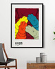 plakaty Kaws "Art Poster" 2