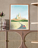 plakaty Patagonia Cerro Torre - plakat fine art 4