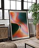plakaty Plakat Japoński - Abstrakcyjny Gradient Fuy 4