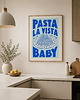 plakaty Plakat - Pasta la vista baby 1