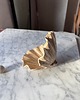pojemniki na biżuterię Ceramiczna Podstawka na Biżuterię Muszla Skarbiec Wild Sands 4