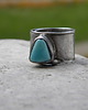 pierścionki - różne Larimar  - pierścionek 1