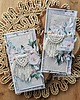 kartki scrapbooking Kartka z makramą Masz moc 2