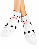skarpetki damskie Skarpetki damskie krowa bawełna 36-41 CandySox 1