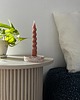 stoliki kawowe Stolik kawowy ciemny beż W: 60cm H:45 cm 2