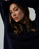 swetry damskie Sweter Cashmere Hug Granat 2