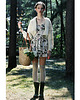 kardigany damskie Short Cardigan 2