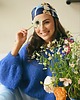 swetry damskie  Sweter Butterfly 3