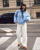 swetry damskie  Sweter BLUR 2