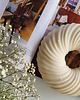 świeczniki i świece Świeca dekoracyjna wieniec - LA CIAMBELLA 1