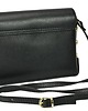 torby na ramię Torebka skórzana na ramię - crossbody -   (5785) 3