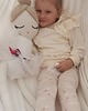 lalki Lalka Little Princess 90 cm - pamiątka narodzin, chrzcin 1