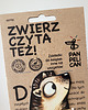 zakładki do książek Zakładka do książki Jeżyk 6