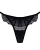 biustonosze damskie Majtki Butterfly 1