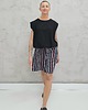 bluzki - inne Bluzka bombka bezrękawnik oversize 6