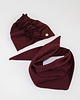 czapki dziecięce Komplet turban i chusta 20 kolorow 2