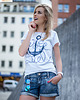 t-shirt damskie T-shirt Just Sail - koszulka odCZAPY 1