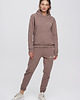 spodnie dresowe damskie Spodnie dresowe COZY Frappe damskie 5