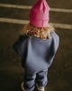 bluzy dla dziewczynki Bluza oversize Nell Teddy 5