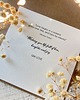 zaproszenia i kartki na ślub Kartka ślubna Wedding Day handmade wedding card życzenia ślubne po angielsku 1
