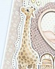 kartki scrapbooking Kartka na narodziny 3