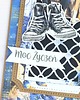 kartki scrapbooking Kartka uniwersalna Kolekcja młodzieżowa 1 2