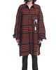 koszule damskie  Koszula unisex z naszywką Spiritual Dreams i frędzlami 2