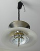 lampy wiszące Lampa wisząca Frandsen, lata 70 2