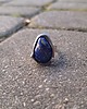 pierścionki - różne Lapis lazuli - pierścionek regulowany 1