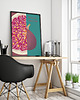 plakaty Figa - plakat fine art, giclee 4