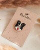 przypinki Pin przypinka z Border Collie broszka z wizerunkiem pieska, pies 1