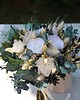 dodatki ślubne Bukiet Ślubny Eukaliptus & Wieczne róże 8