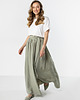 spódnice maxi Spódnica B763 1
