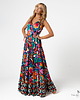 sukienki maxi damskie BRASILIANA dress 3