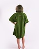 szlafroki damskie Surf poncho plażowe GRASS  lady, ręcznik kąpielowy 7