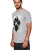 t-shirty męskie T-shirt męski UNDERWORLD Animal footprint 4