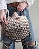 torebki mini Torebka listonoszka  z serii" Boho Wave Bag", 5