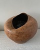 wazony Rzeźbiarski wazon ceramiczny - ręcznie formowany, wabi-sabi 7