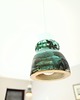 lampy wiszące Lampa wisząca ceramiczna Dzwonek 2