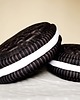 poduszki z grafiką Poduszka w kształcie wielkiego ciastka OREO 2
