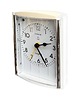 zegary Budzik, kwarcowy zegar vintage KIENZLE Longlife, Niemcy, lata 80. 5