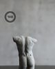 figurki i rzeźby betONKA betON  betonowa figurka ciało 2