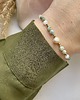 bransoletki z kamieni naturalnych Bransoletka z Perłą i Larimar 1