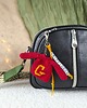 breloki Brelok sweter Gryffindor , Brelok dla fanów Harry'ego Pottera 1